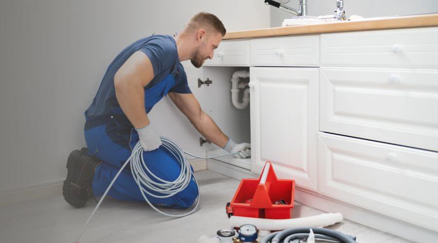 Professional same day plumber in McKean, PA