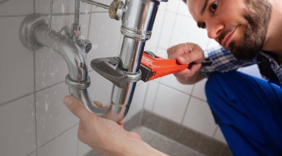 Professional same day plumber services in McKean, PA
